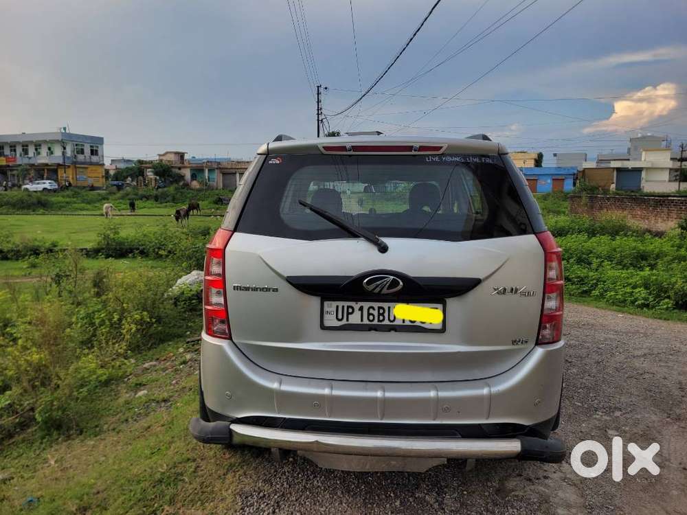 Mahindra Xuv500 2018 Diesel