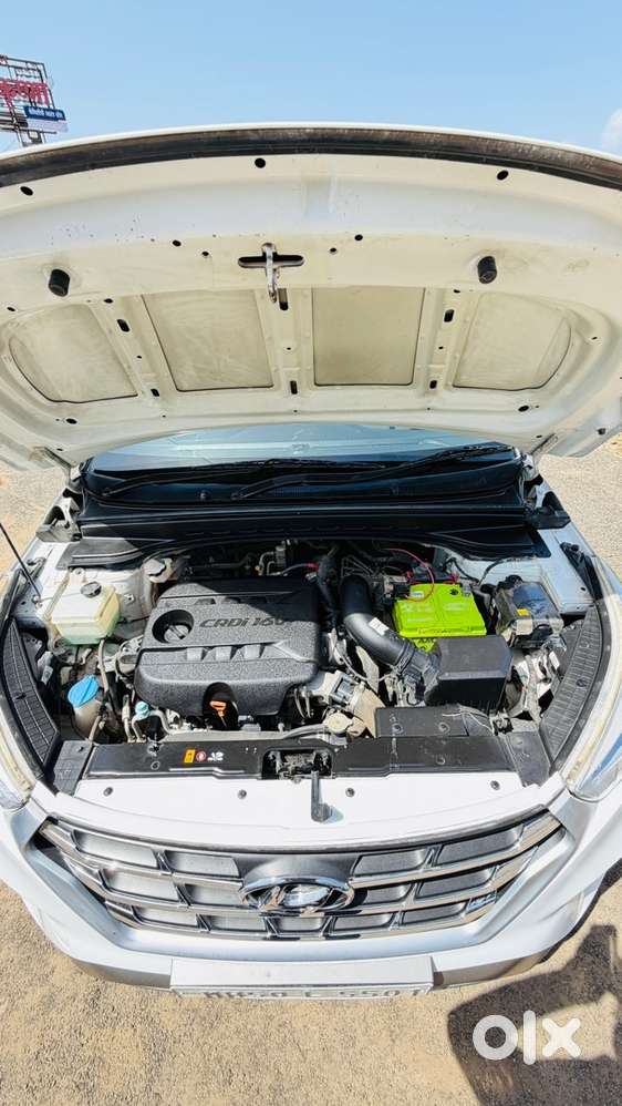 Hyundai Creta Diesel 2019