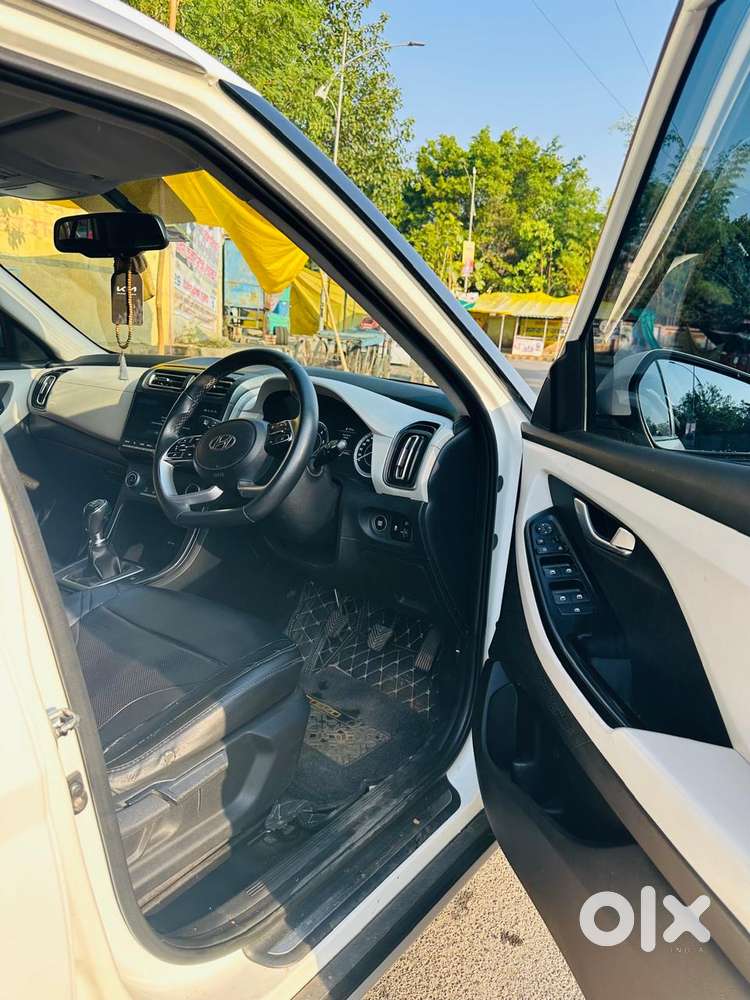Hyundai Creta 1.5 Crdi Sx, 2022, Diesel