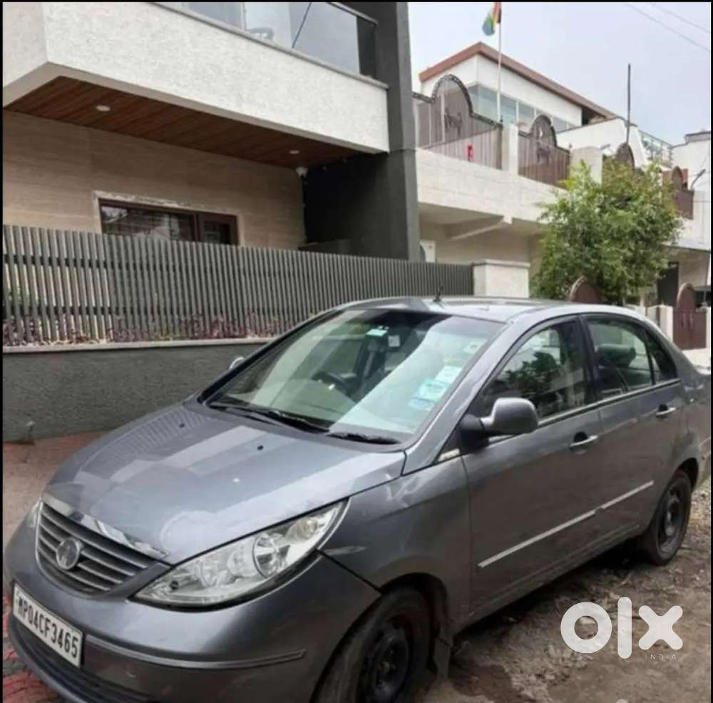 Tata Manza 2011 Petrol Well Maintained Full New Battery Valid 2030