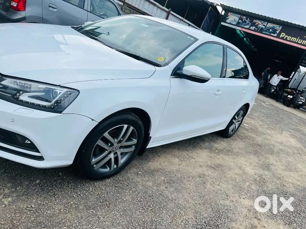 Volkswagen Jetta 2015 Diesel 140000 Km Driven