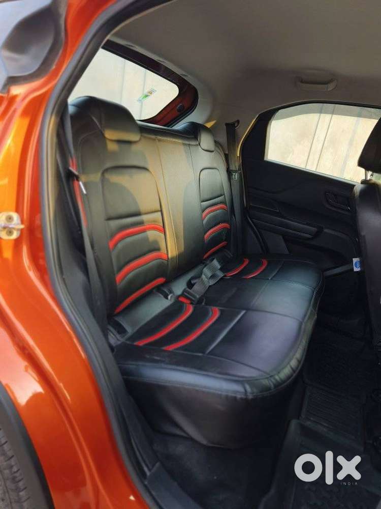 Tata Punch 1.2 Revotron Adventure Camo Rhythm Amt, 2022, Petrol