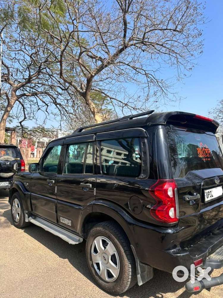 Mahindra Scorpio S5 Plus, 2021, Diesel