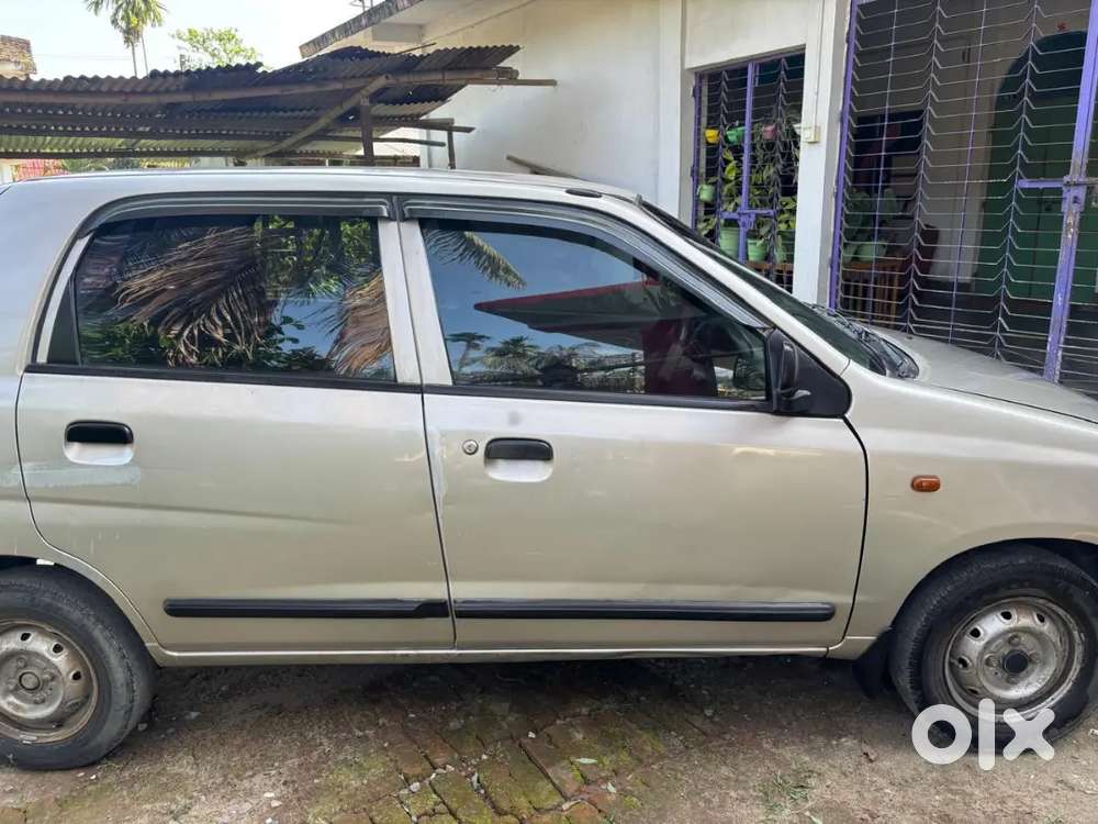 Maruti Suzuki Alto 800 Well Maintained Fully Service Nothing To Do