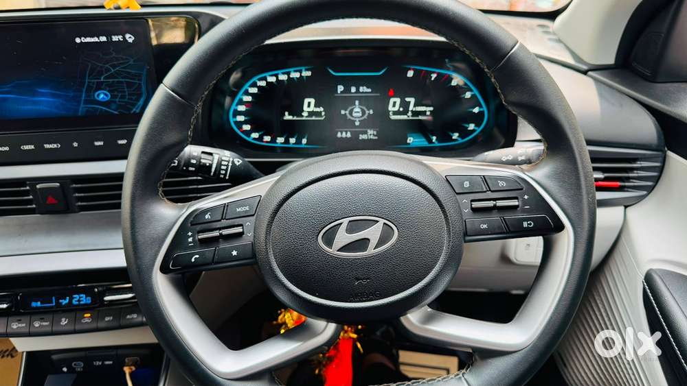 Hyundai New I20 2024 Petrol