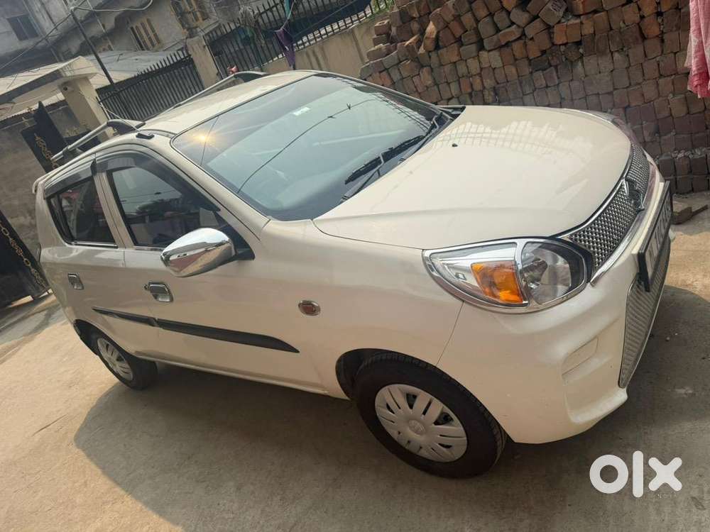 Maruti Suzuki Alto 2022 Petrol Good Condition