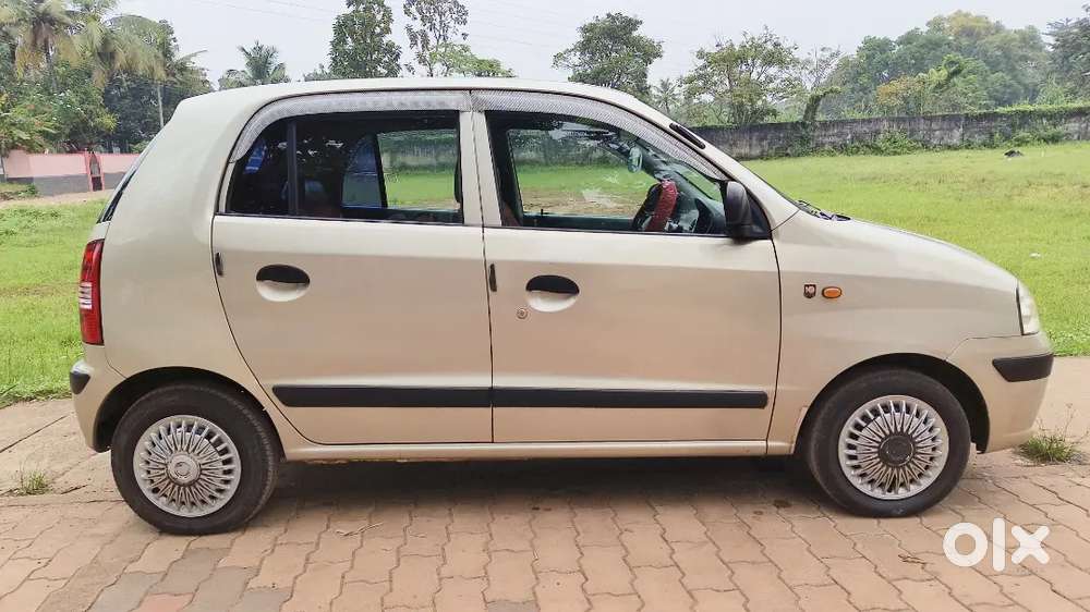Hyundai Santro Zing,gl,2008