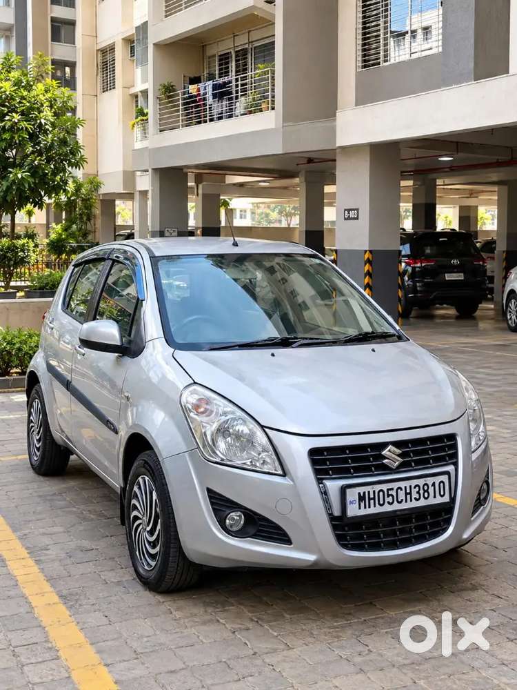 Maruti Suzuki Ritz Petrol 2015