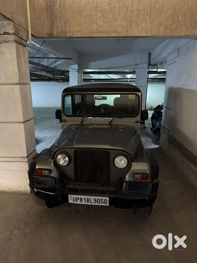 Mahindra Thar Diesel Manual 2016