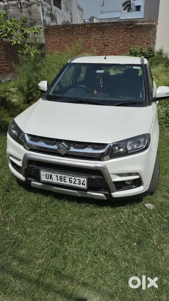 Maruti Suzuki Vitara Brezza 2016 Diesel 69000 Km Driven