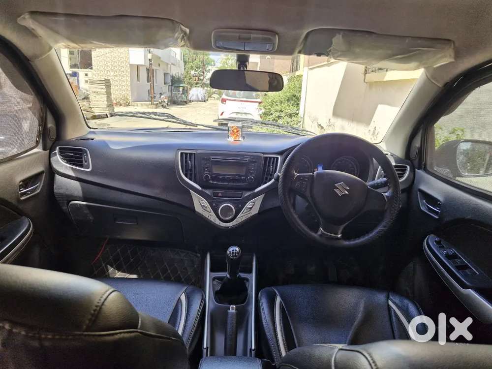 Maruti Suzuki Baleno 2016