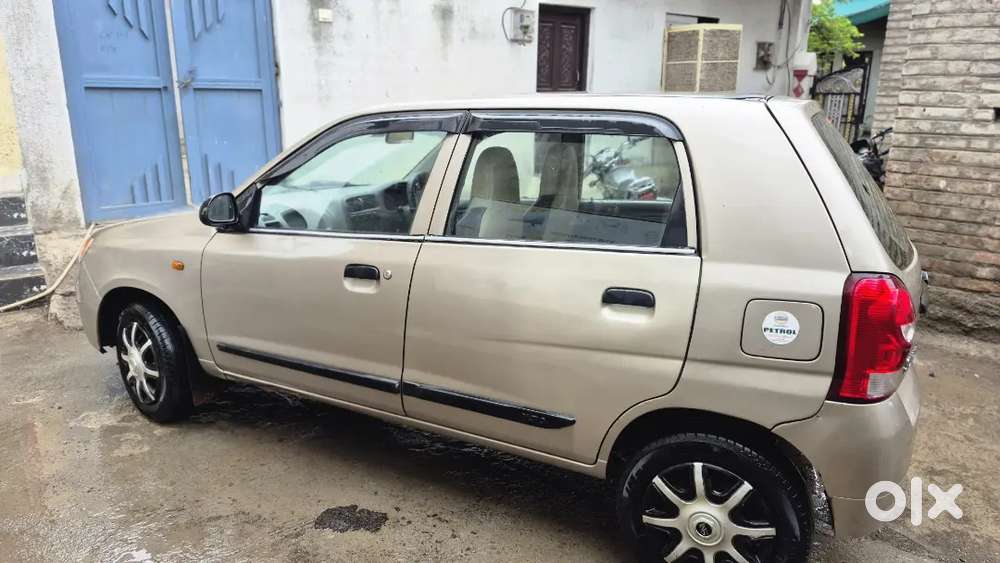 Maruti Suzuki Alto K10 2010