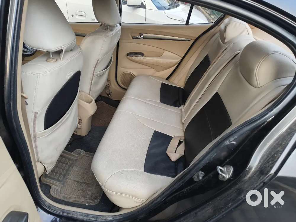 Honda City 2012 Petrol Manual