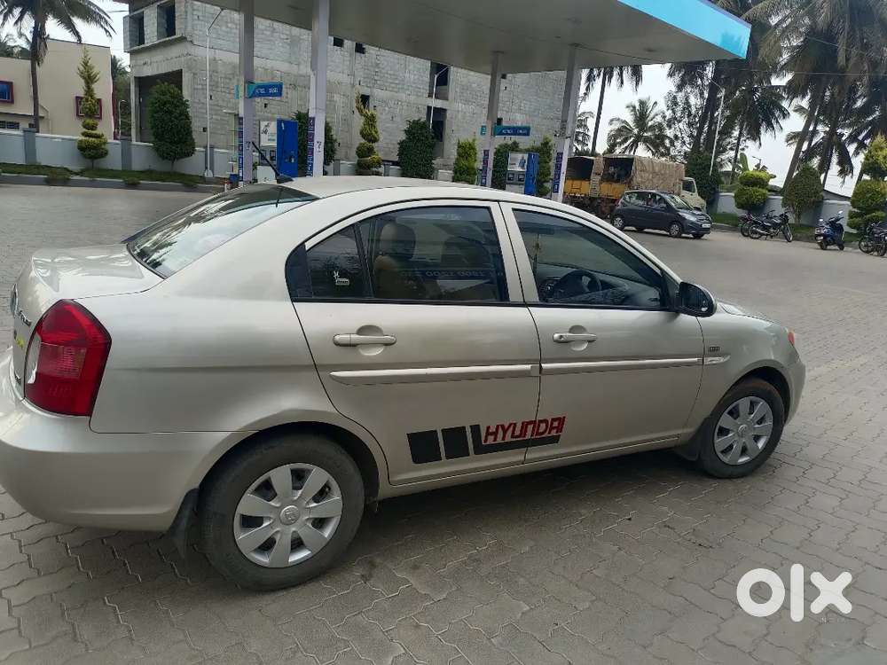 Hyundai Verna Well Maintained