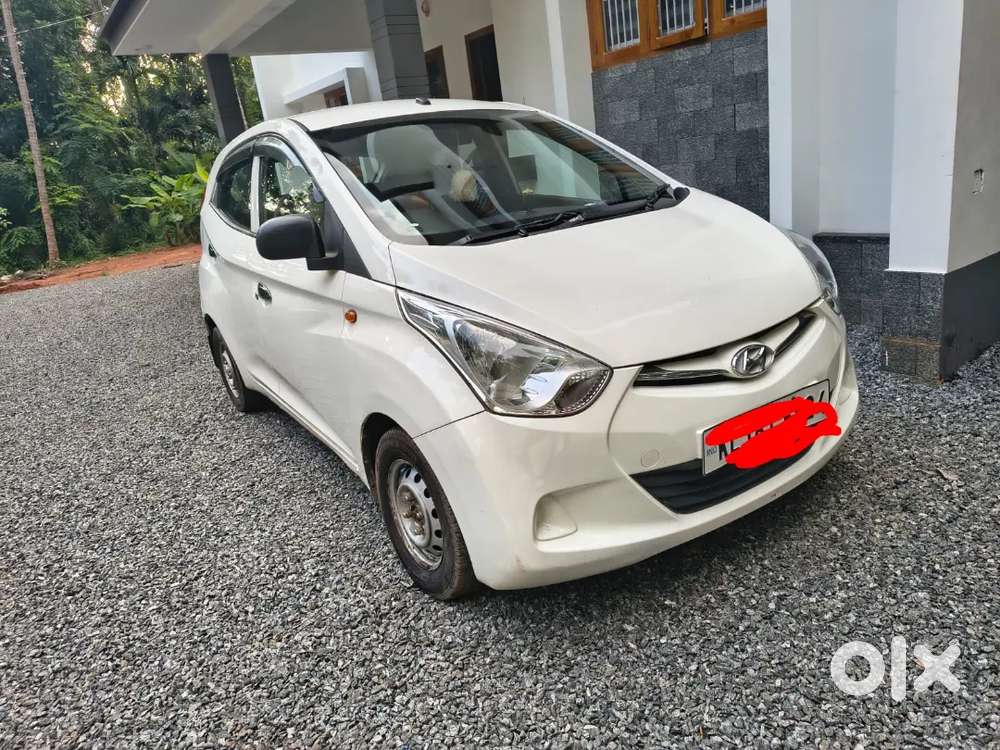 Hyundai Eon 2013 Era +