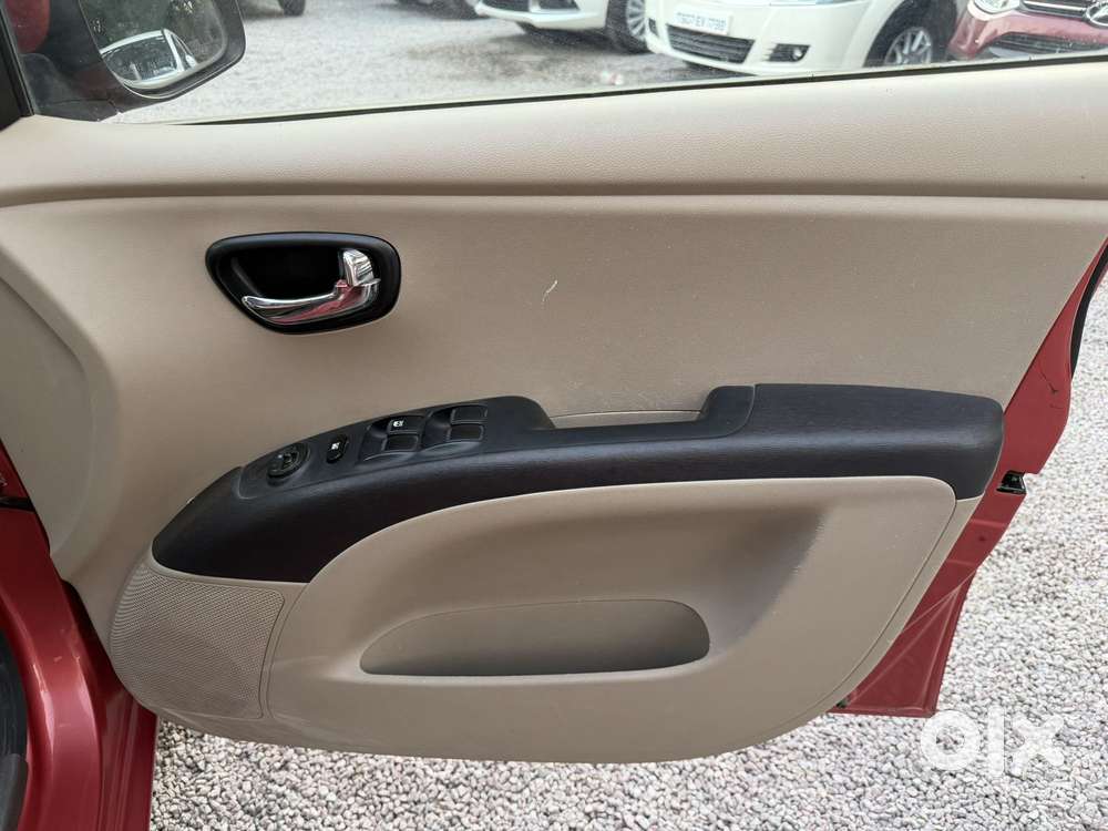 Hyundai I10 2007-2010 Magna 1.2, 2011, Petrol