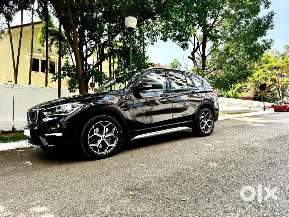 Bmw X1 2018 Diesel Well Maintained