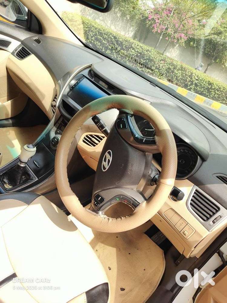 Hyundai Elantra 2012-2015 Crdi Sx, 2013, Diesel