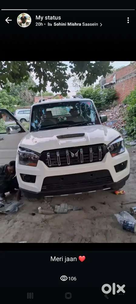 Mahindra Scorpio 2.5 Diesel 2016