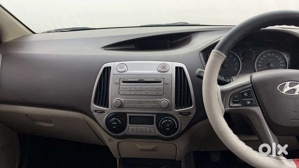 Hyundai I20 Sportz 1.2 Bs-iv, 2012, Petrol