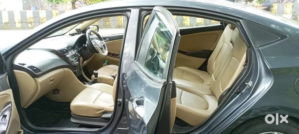 Hyundai Verna 2014