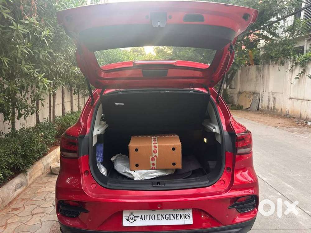 Mg Zs Ev Exclusive, 2022, Electric