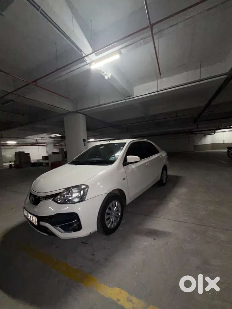 Toyota Etios Petrol Manual 2016 Car