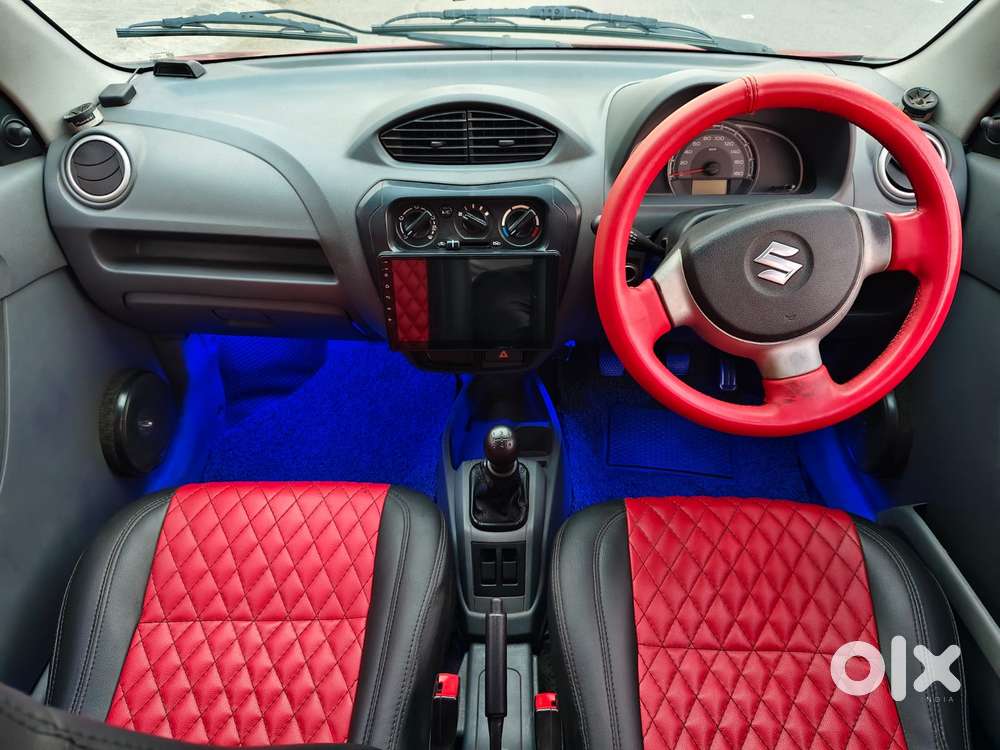 Maruti Suzuki Alto 800 Lxi, 2013, Lpg