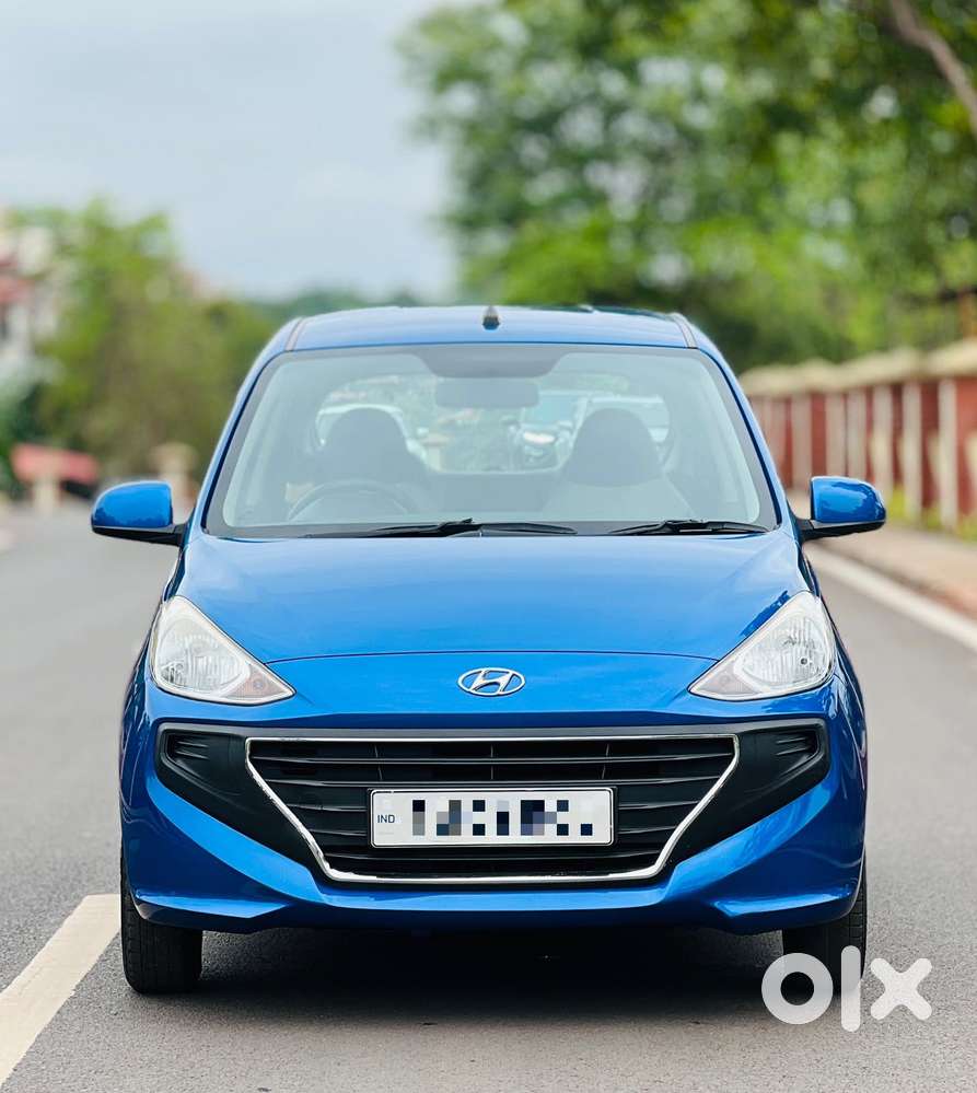 Hyundai New Santro 1.1 Magna Mt, 2019, Petrol