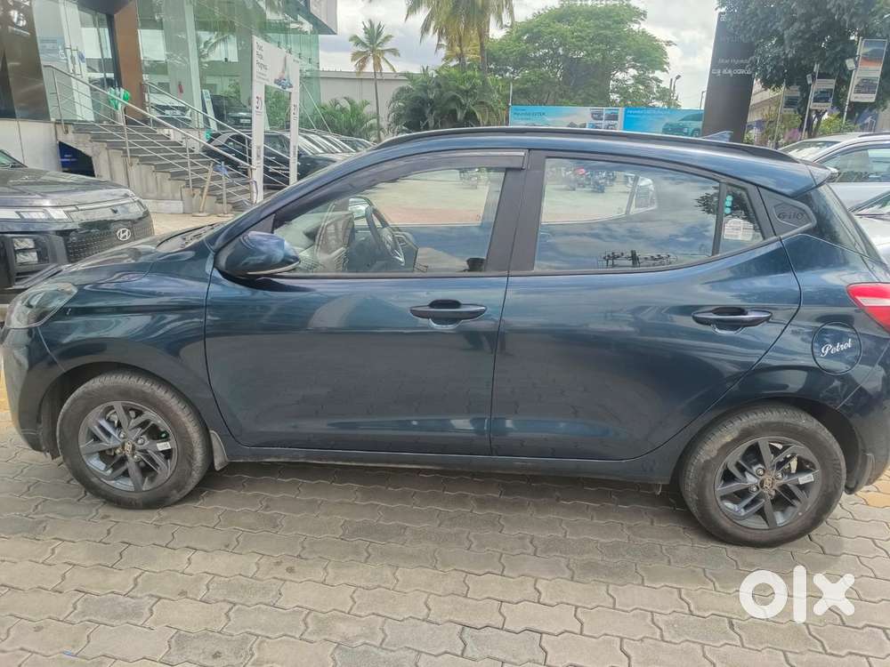 Hyundai Grand I10 Nios Sportz 1.2 Kappa Dual Tone, 2022, Petrol