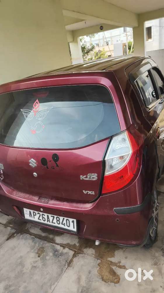 Alto K10 2015 Model Excellent Condition Used By Teacher