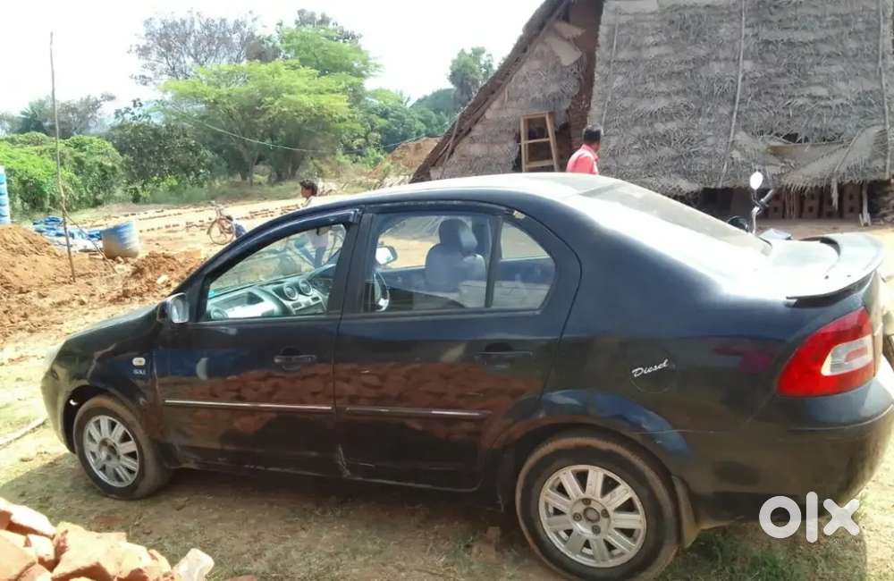 Ford Fiesta 2007 Diesel Well Maintained