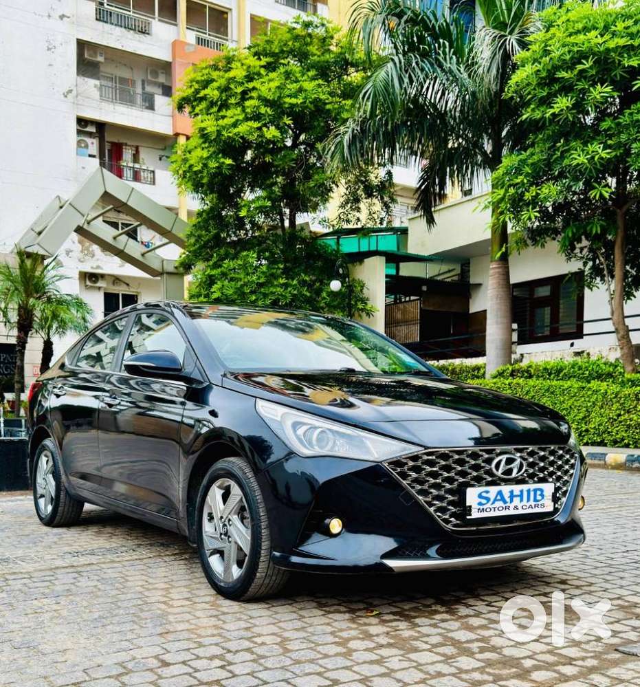 Hyundai Verna 1.5 Sx (o) Diesel Mt, 2021, Diesel
