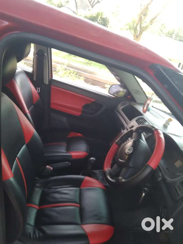 Skoda Fabia 2010 Petrol Well Maintained