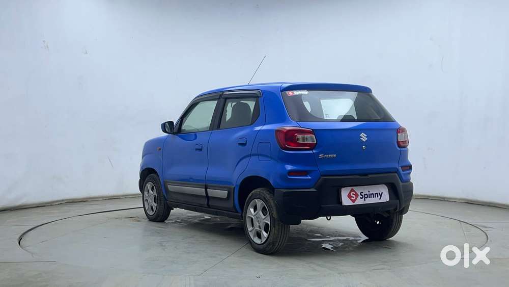 Maruti Suzuki S-presso Vxi Plus, 2020, Petrol