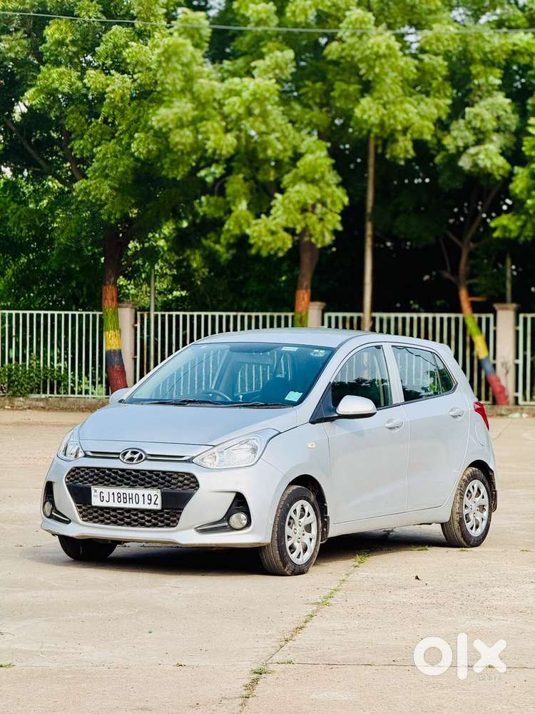 Hyundai Grand I10 Sportz Cng, 2017, Cng & Hybrids