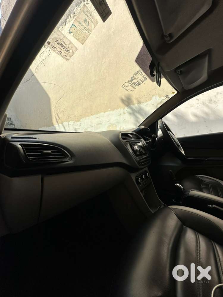 Tata Tiago Hybrid 2017