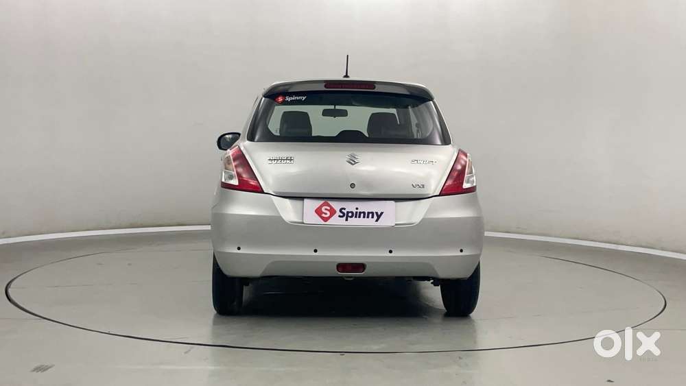 Maruti Suzuki Swift Vvt Vxi, 2014, Petrol