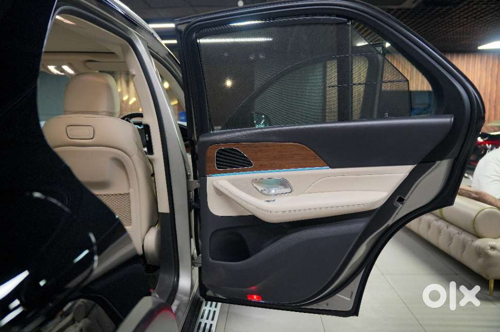 Mercedes-benz Gle 300d 4matic Lwb, 2020, Diesel