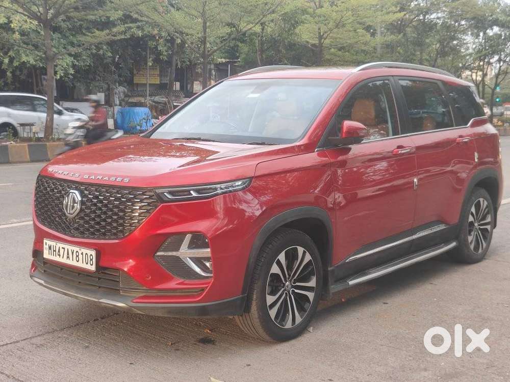 Mg Hector Plus Sharp Cvt, 2021, Petrol