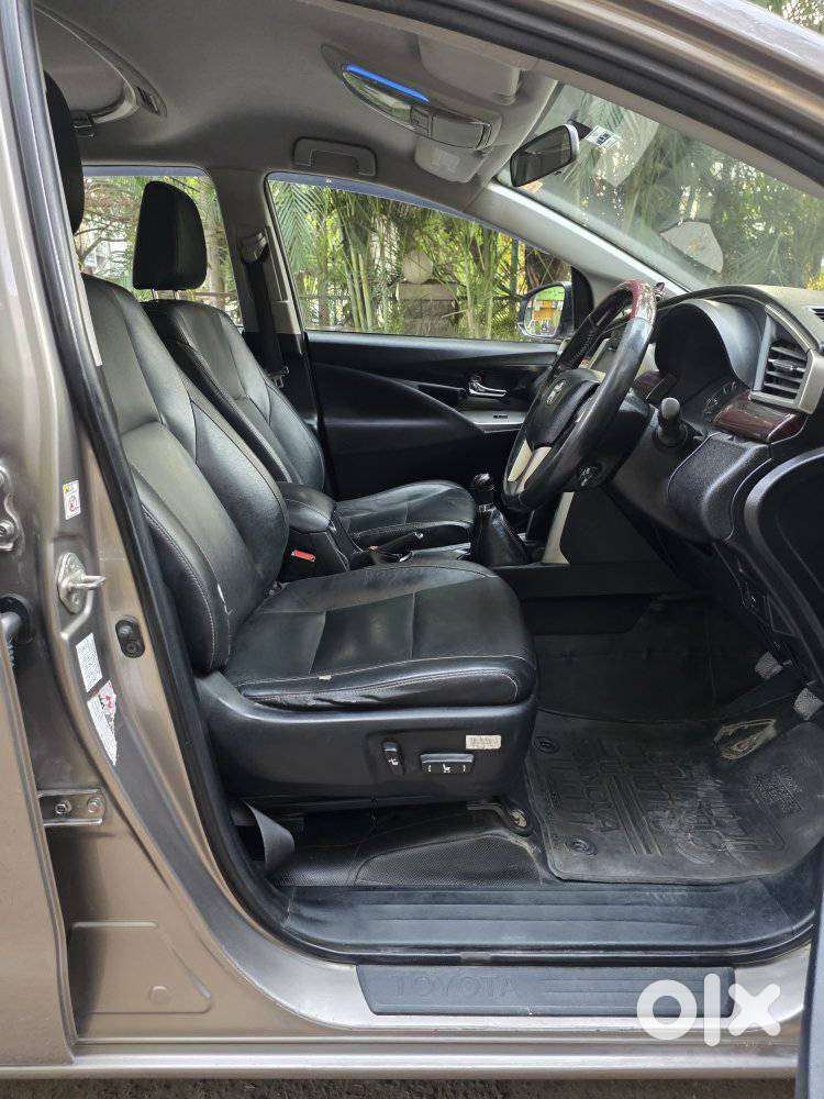 Toyota Innova Crysta 2.8 Z, 2017, Diesel