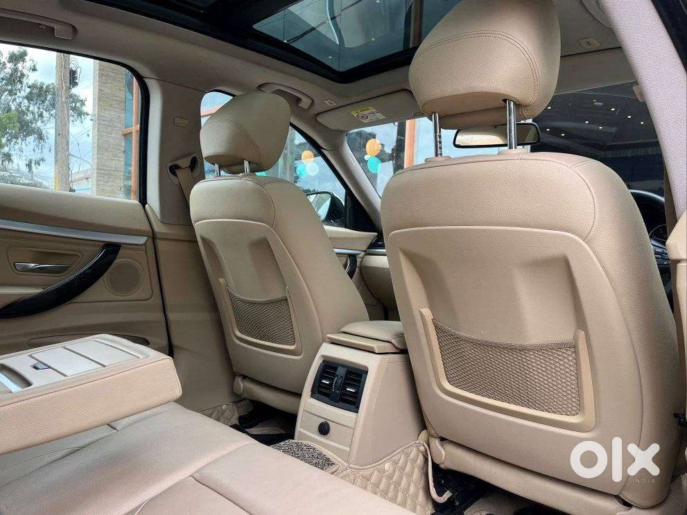 Bmw 3 Series Gt 320d Luxury Line, 2015, Diesel