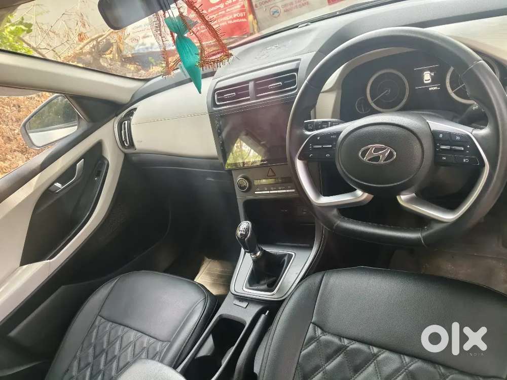 Hyundai Creta 2022 Petrol 89000 Km Driven