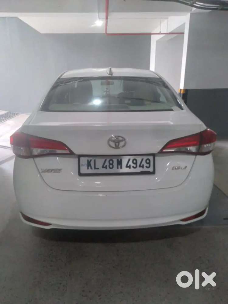 Toyota Yaris 2018 Model For Sale