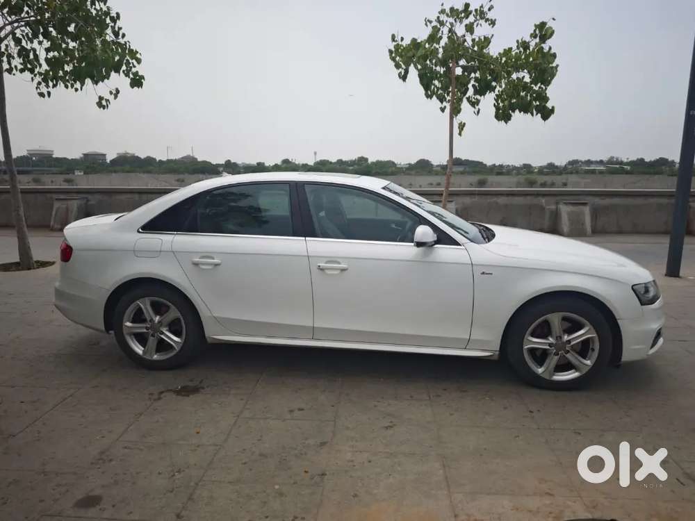 Audi A4 2014 Diesel Well Maintained