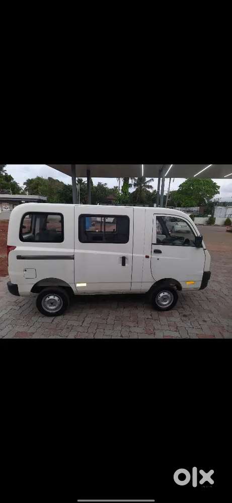 Mahindra Maxximo Passenger Mini Van Private Single Owner 51000 Km