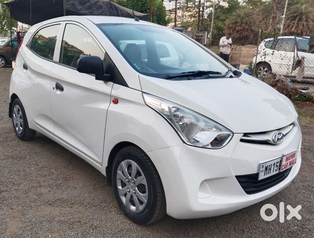 Hyundai Eon Magna +, 2015, Petrol