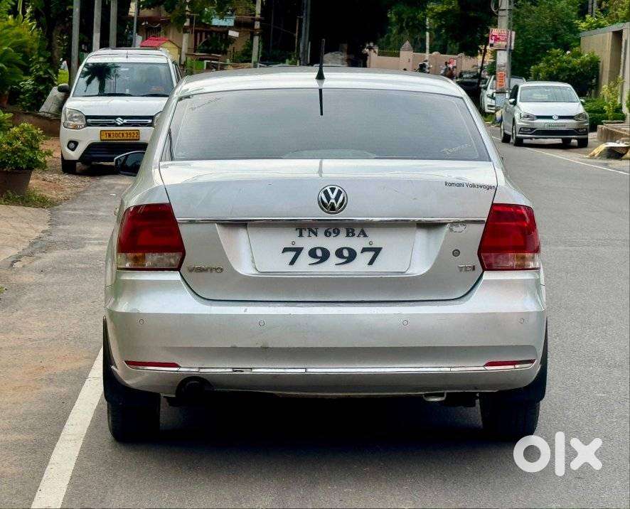 Volkswagen Vento 1.5 Tdi Comfortline, 2016, Diesel