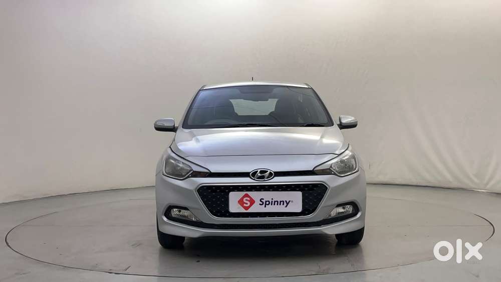 Hyundai Elite I20 [ ] 1.2 Sportz, 2016, Petrol