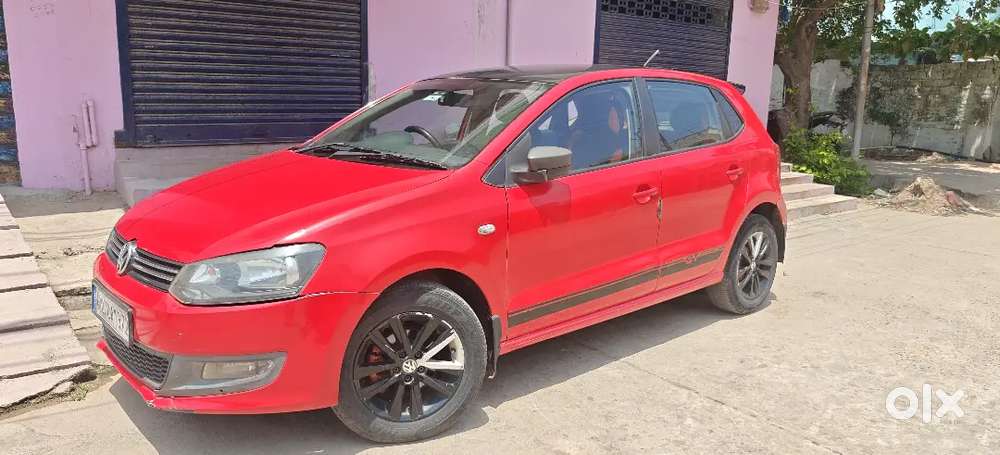Volkswagen Polo 2014 Diesel